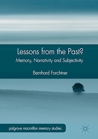 Lessons from the Past? - Bernhard Forchtner - E-Book