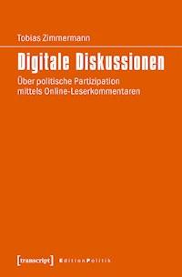Digitale Diskussionen - Tobias Zimmermann - E-Book