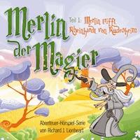 Merlin der Magier - Episode 1 - Richard J. Lionheart - Hörbuch