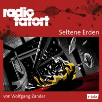 ARD Radio Tatort, Seltene Erden - Radio Tatort rbb - Wolfgang Zander - Hörbuch