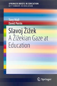 Slavoj Žižek - Tony Wall - E-Book