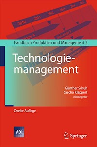 Technologiemanagement -  - E-Book
