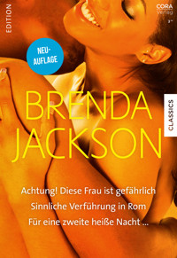 Brenda Jackson Edition Band 16 - BRENDA JACKSON - E-Book