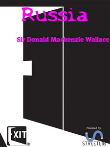 Russia - Donald Mackenzie Wallace - E-Book
