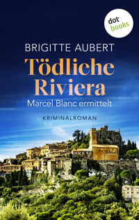 Tödliche Riviera - Brigitte Aubert - E-Book
