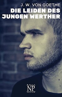 Die Leiden des jungen Werther - Johann Wolfgang von Goethe - E-Book