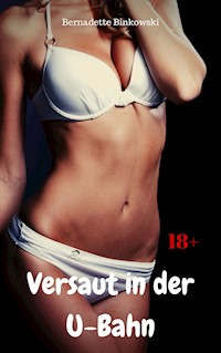 Versaut in der U-Bahn - Bernadette Binkowski - E-Book