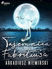 Tajemnica Fabritiusa - Arkadiusz Niemirski - E-Book