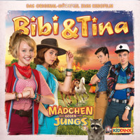 Bibi & Tina, 3. Kinofilm: Mädchen gegen Jungs - Bettina Börgerding - Hörbuch