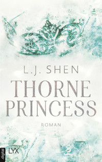 Thorne Princess - L.J. Shen - E-Book