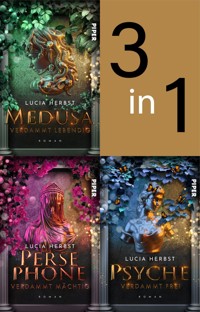 Bundle: Greek Goddesses 1-3 - Lucia Herbst - E-Book