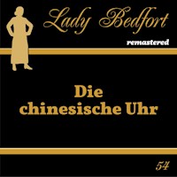 Folge 54: Die chinesische Uhr -  - Hörbuch