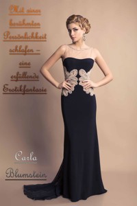 Mit einer berühmten Persönlichkeit schlafen – eine erfüllende Erotikfantasie - Carla Blumstein - E-Book