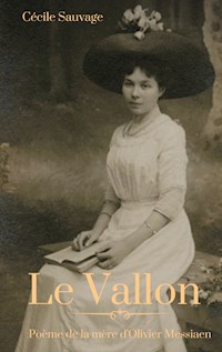Le Vallon - Cécile Sauvage - E-Book