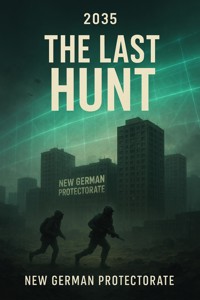 2035 The Last Hunt - tom suthamma - E-Book