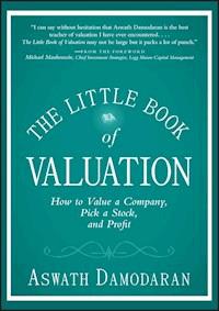 The Little Book of Valuation - Aswath Damodaran - E-Book