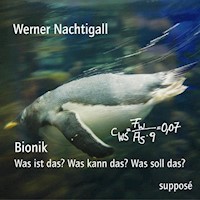 Bionik - Werner Nachtigall - Hörbuch