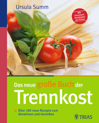 Das neue große Buch der Trennkost - Ursula Summ - E-Book