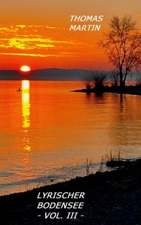 Lyrischer Bodensee - Thomas Martin - E-Book