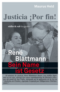 René Blattmann - Maurus Held - E-Book