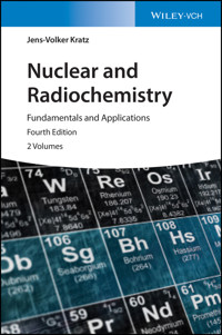 Nuclear and Radiochemistry - Jens-Volker Kratz - E-Book
