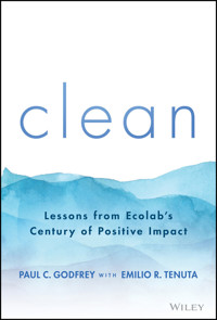 Clean - Paul C. Godfrey - E-Book