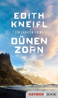 Dünenzorn - Edith Kneifl - E-Book + Hörbuch