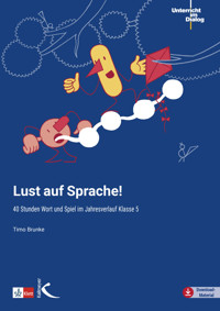 Lust auf Sprache! Klasse 5 - Timo Brunke - E-Book