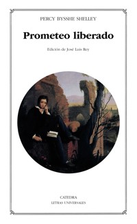 Prometeo liberado - Percy Bysshe Shelley - E-Book
