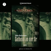 H. P. Lovecrafts Schriften des Grauens, Folge 7: Gotheim an der Ur - H. P. Lovecraft - Hörbuch