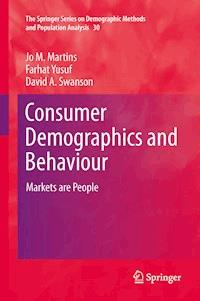 Consumer Demographics and Behaviour - Jo M. Martins - E-Book