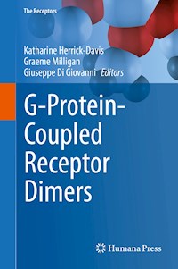 G-Protein-Coupled Receptor Dimers -  - E-Book