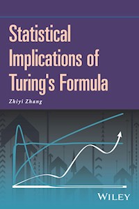 Statistical Implications of Turing's Formula - Zhiyi Zhang - E-Book