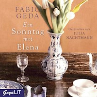 Ein Sonntag mit Elena - Fabio Geda - E-Book + Hörbuch