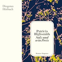 Salz und sein Preis - Patricia Highsmith - Hörbuch