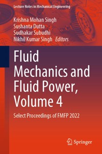 Fluid Mechanics and Fluid Power, Volume 4 -  - E-Book