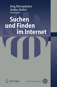 Suchen und Finden im Internet -  - E-Book