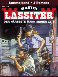 Lassiter Sammelband 1876 - Jack Slade - E-Book