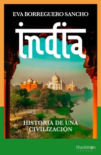 India - Eva Borreguero - E-Book