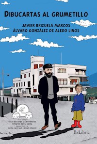 Dibucartas al grumetillo - Álvaro González de Aledo Linos - E-Book