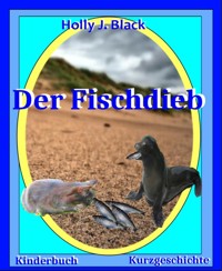 Der Fischdieb - Holly J. Black - E-Book