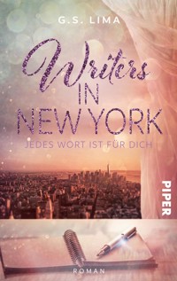 Writers in New York - G.S. Lima - E-Book