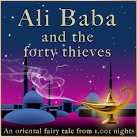 Ali Baba and the forty thieves - Andrew Lang - Hörbuch