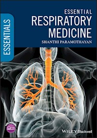 Essential Respiratory Medicine - Shanthi Paramothayan - E-Book
