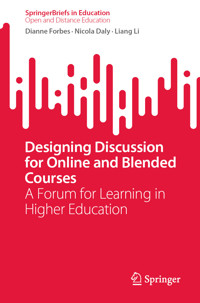 Designing Discussion for Online and Blended Courses - Dianne Forbes - E-Book