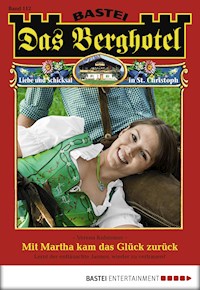 Das Berghotel 112 - Verena Kufsteiner - E-Book