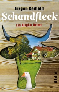 Schandfleck - Jürgen Seibold - E-Book