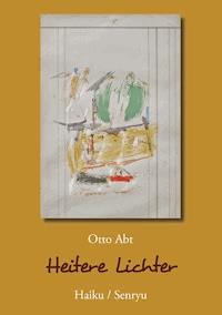 Heitere Lichter - Otto Abt - E-Book