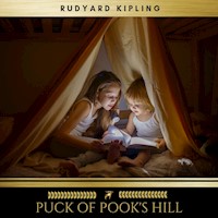 Puck of Pook's Hill - Rudyard Kipling - Hörbuch