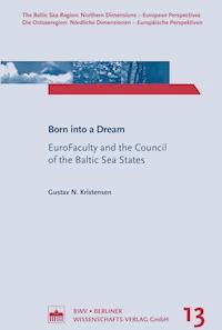 Born into a Dream - Gustav N. Kristensen - E-Book